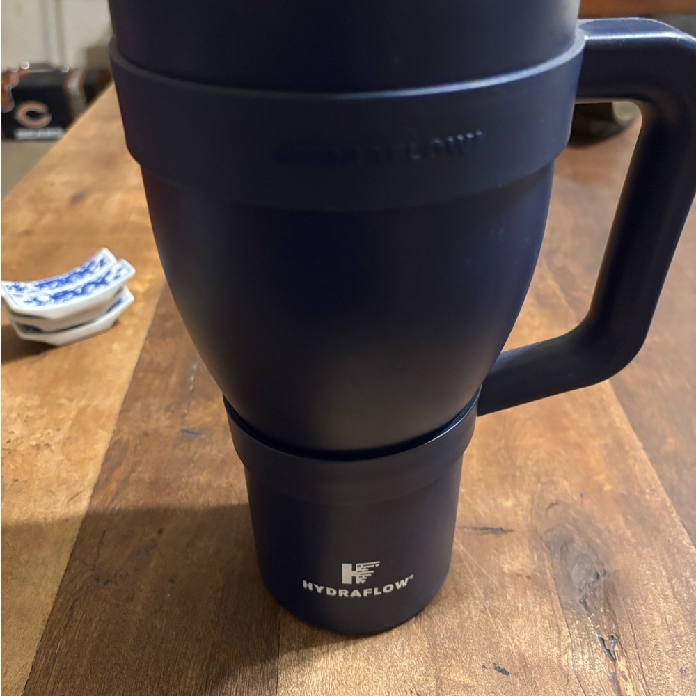 Navy Mug
